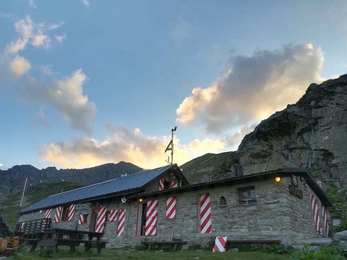La Petite Maison Coazze Eksteriør bilde