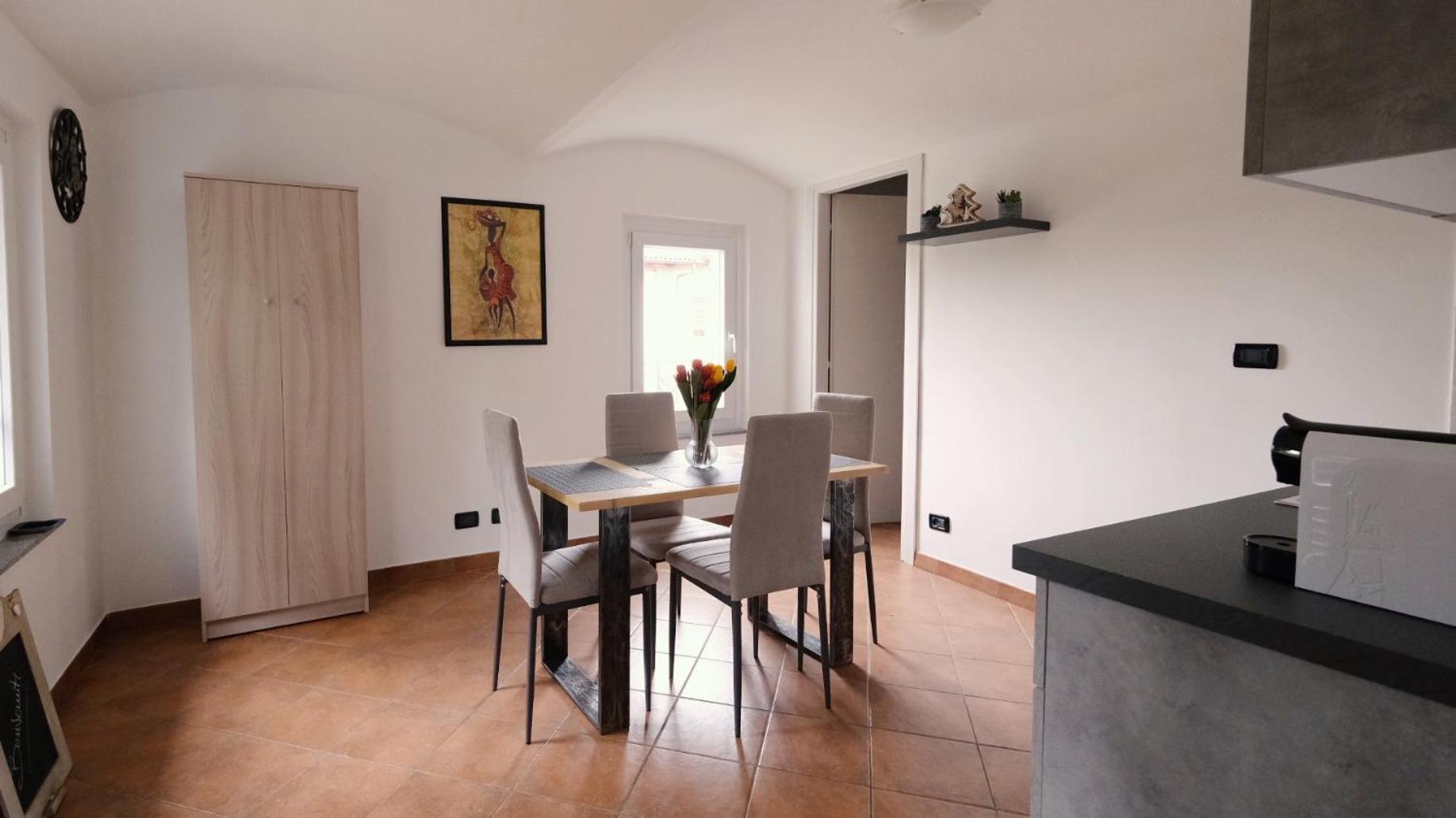 La Petite Maison Coazze Eksteriør bilde