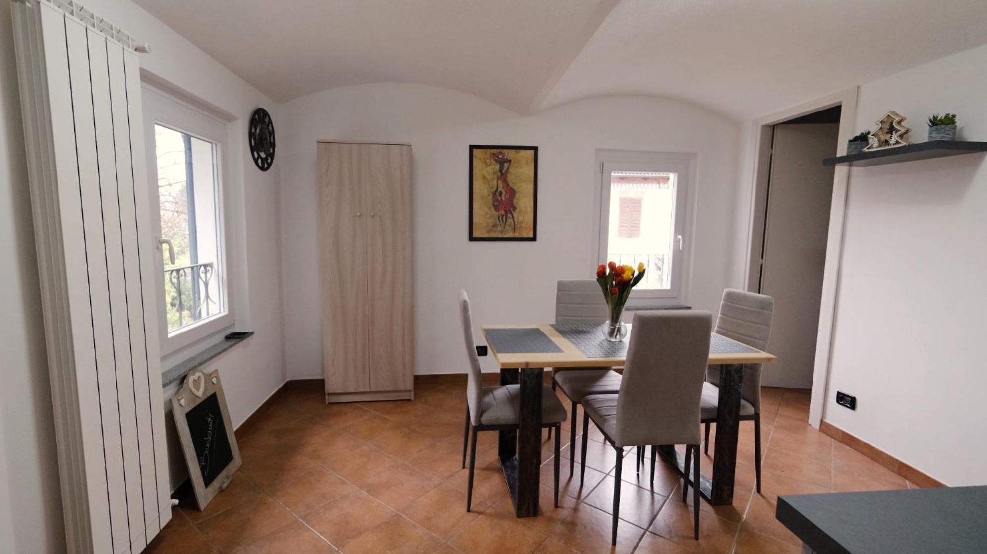 La Petite Maison Coazze Eksteriør bilde
